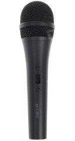 Microphone Dexp U310 (grey)
