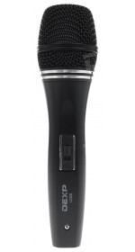 Microphone Dexp U320 (black)