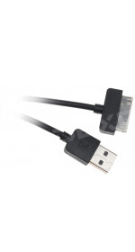 Cable Remax Light Cable For iP 4 1M (2.1A, 1m, black)