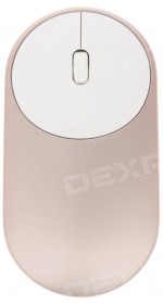 Wireless Portable Mouse Xiaomi Gold USB
