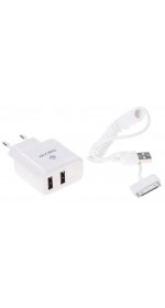 Wall USB charger DEXP MyHome 5W i30 1A
