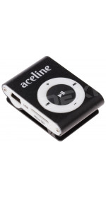 Player MP3 Aceline i-100 black Micro SD