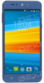 Smartphone DEXP Z155 Blue