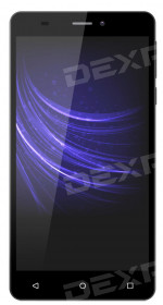 5" Smartphone DEXP Ixion M550 Touch 8 Gb gold