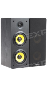 2.0 speakers Thonet&amp;Vander Hoch BT (black)