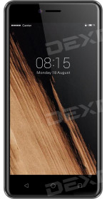 5" Smartphone DEXP Ixion ML450 16 Gb black