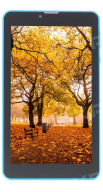 6,95" Tablet PC Dexp Ursus S169 MIX blue 8Gb 3G 1024x600/IPS/4x1.2Ghz/1Gb