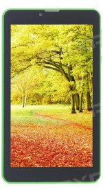 6,95" Tablet PC Dexp Ursus S169 MIX green 8Gb 3G 1024x600/IPS/4x1.2Ghz/1Gb