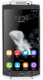 5.5" Smartphone Oukitel K10000 16Gb black