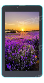 6,95" Tablet PC Dexp Ursus S169 MIX turquoise 8Gb 3G 1024x600/IPS/4x1.2Ghz/1Gb