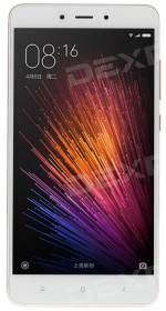 Smartphone Xiaomi Redmi Note 4 5.5" 32Gb Gold 10x2.1Ghz/3072Mb/1920x1080/2SIM/GPS/LTE/Cam13AF/4100mAh/Android 6.0