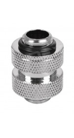 Pacific G1/4 Adjustable Fitting (20-25mm) - Chrome/DIY LCS/Fitting
