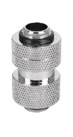 Pacific G1/4 Adjustable Fitting (30-40mm) - Chrome/DIY LCS/Fitting
