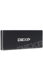 External box for HDD DEXP M2 [HD310] USB3.0 Black