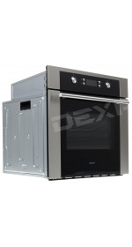 Built-in electric Oven DEXP 2M65GCB