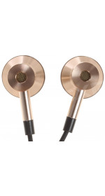 In-ear Headphones 1MORE KIM CHE gold