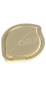 Ring for smartphone DEXP ICY-R017 Gold