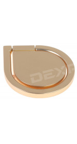 Ring for smartphone DEXP ICY-R002 Gold
