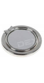 Ring for smartphone DEXP ICY-R008 Silver
