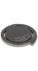 Ring for smartphone DEXP ICY-R025 Dark gray