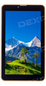 7" Tablet PC Dexp Ursus S270 8Gb 3G Bronze 1024x600/IPS/4x1.2Ghz/1Gb