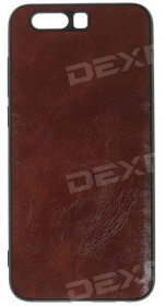 Aceline Plastic Texture TC-122 cover for 9, synthetic leather, brown