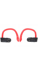 Bluetooth In-ear Headphones Awei T2 red