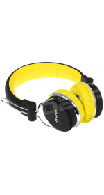 Headphones  Awei A700BL yellow