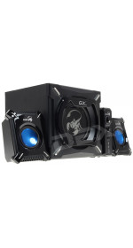 2.1 speakers Genius SW-G2.1 2000 (black)