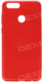 Aceline Silicone color TC-175 cover for 7X, silicone, red (product red)