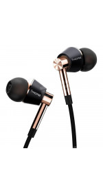 In-ear Headphones 1MORE Triple Driver gold