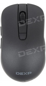 Wireless mouse DEXP WM-415 Black USB