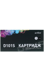 Cartridge Aceline NS-D101S (Samsung MLT-D101S) for ML-2160/2165/SCX-3400/3405 Black (1500 pages) (Comp.)