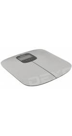 Bathroom scales DEXP SC-70M [fat scales]