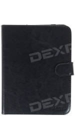 6"universal case for e-book/ tablet case DEXP DEV010PUB, black
