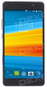 5" Smartphone DEXP Ixion M850 8 Gb black