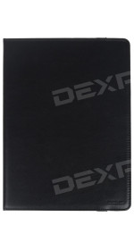 Universal tablet case  DEXP DV020PUB , black