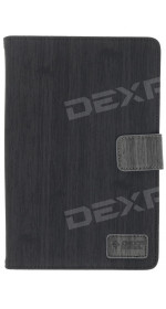 Universal tablet case  DEXP DV016WB/7DV016WB, brown