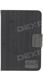 Universal tablet case  DEXP DV016WB/8DV016WB, brown