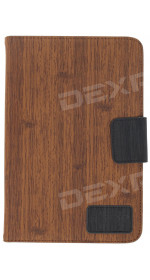 Universal tablet case  DEXP DV016WK/8DV016WK, brown