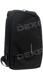 Backpack  Aceline AK1516NB, black