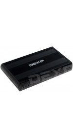 External box for HDD DEXP 3.5" SATA [UA002] USB2.0