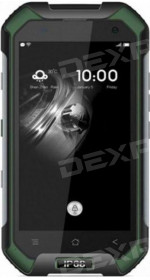 4.7" Smartphone Blackview BV6000S 16 Gb black