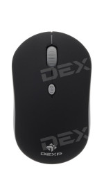 Wireless mouse DEXP BM-1003B Bluetooth 1600dpi Black