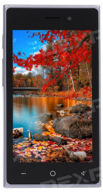 4" smartphone FinePower C3 4" 4GB Grey