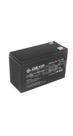 Accumulator DEXP Power-EG 12V 7Ah