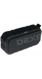 Portable speaker Dexp P350 (black)