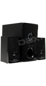 2.1 speakers Dexp T500 (black)