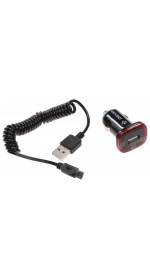 Car USB charger DEXP MyCar 5W XM microUSB 1A