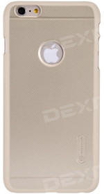 Nillkin Super frosted shield for iP 6 / iP 6s, gold